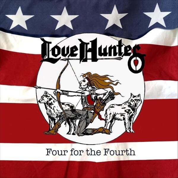 Cover art for Four for the Fourth